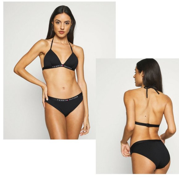 Tommy Hilfiger Other - Tommy Hilfiger 2 Piece Swim Suit, Bikini Navy Blue